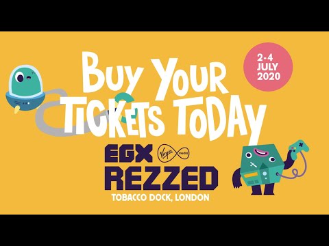 EGX Rezzed | One Word To Describe Rezzed | 2nd - 4th July 2020
