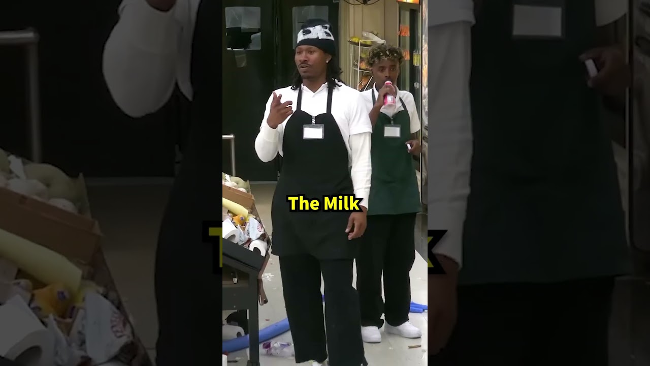 Sharky Outsmarted Duke 🧠