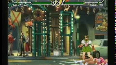 CVS2 Tsugunosuke vs Uma 36