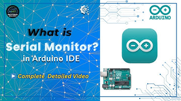 How to Use Serial Monitor in Arduino IDE | Beginner Tutorial