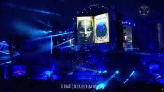 Play it cool - Monsta X ft.Steve Aoki [Tomorrowland live]
