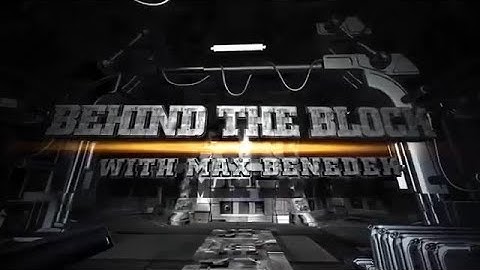 Behind the Block - Cart-Riding Games (Reupload)