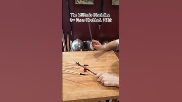 Cutting Pikes with Zweihanders #sword #hema #fencing #martialarts #history #nerd #greatsword