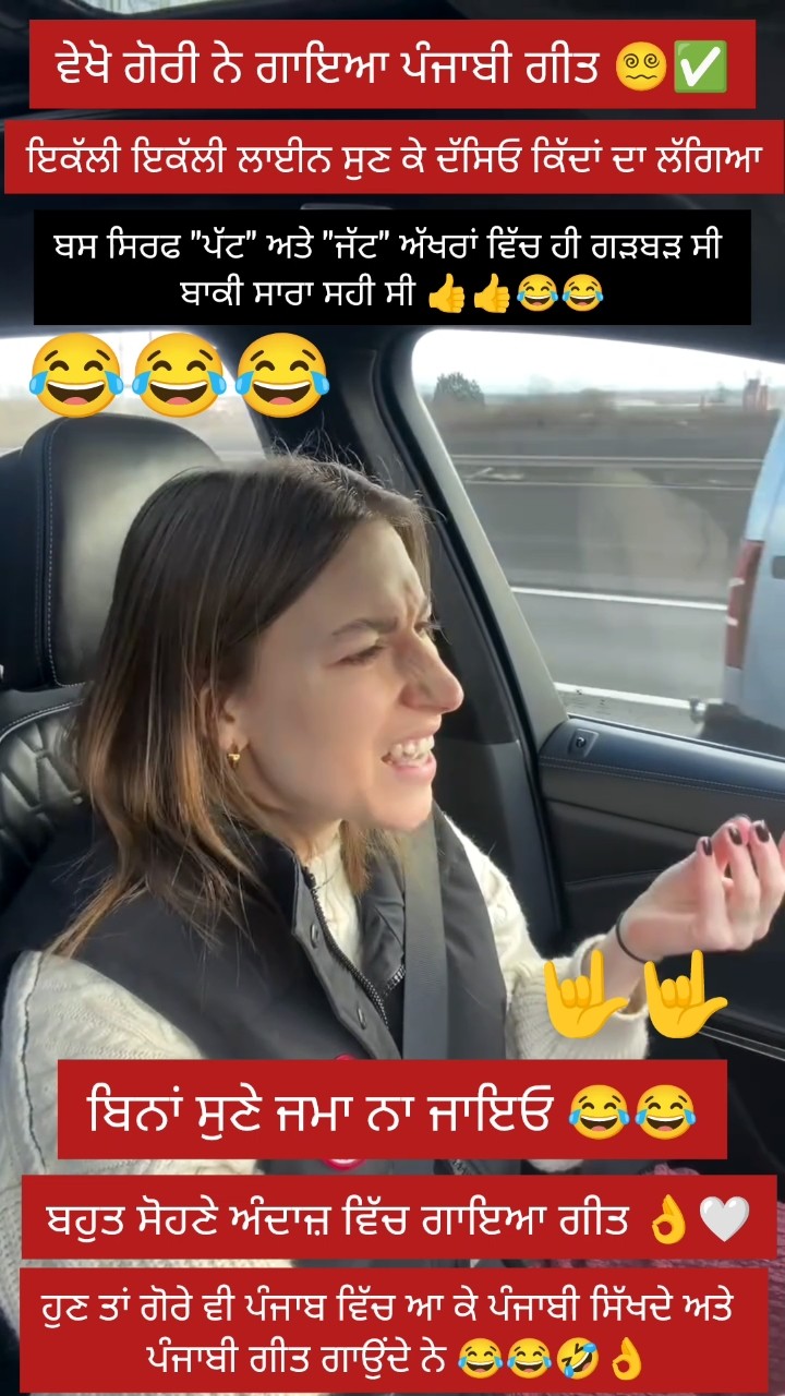 🔥ਲੋਹੜੀ ਦੇ ਘੈਂਟ ਸਟੇਟਸ😇 - ShareChat