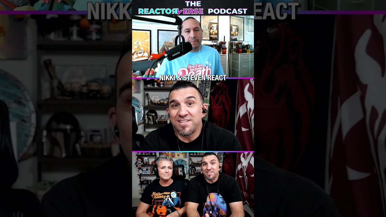 How it all started for Nikki & Steven React 👀 - YouTube