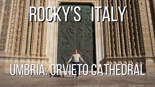 Rockys Italy Umbria - Orvieto Cathedral