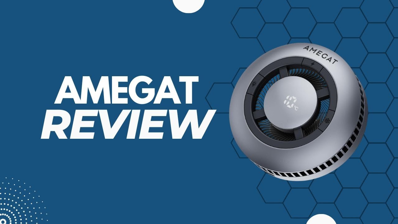 Review: Wireless Charging Pad, Qi2 Certified Charger 15W Ultra-Fast Charging with Cooling Amegat