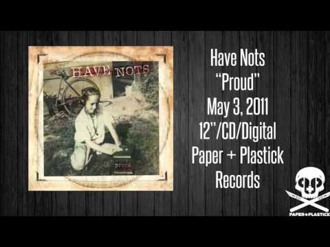 Have Nots - "Proud" - Secret Machines