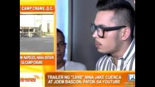 Cuenca-Bascon love scene in 'Lihis' heats up YouTube