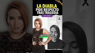 Majida Issa Asks for Respect After Tragedy in Sin Senos Sí Hay Paraíso Majida Issa Asks for Respect After Tragedy in Sin Senos Sí Hay Paraíso
