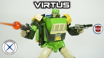 X-Transbots MX-10 Virtus (AKA Springer)