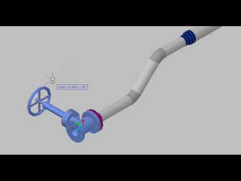 software 3d piping