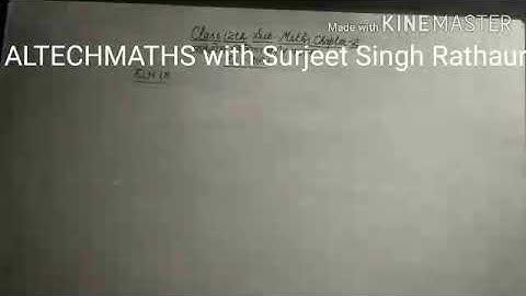 Dr. Harswaroop Sharma Class 12 Sub-maths chapter 2 inverse trigonometric functions exercise 2(A)