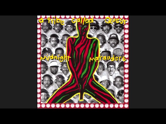 a tribe called quest - clap your hands