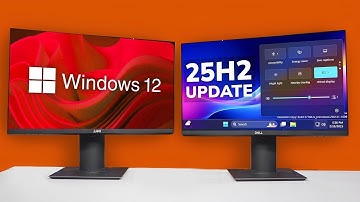 Windows 11 25H2 vs Windows 12 – What’s the REAL Future of Windows? 🔥  #TechThumps