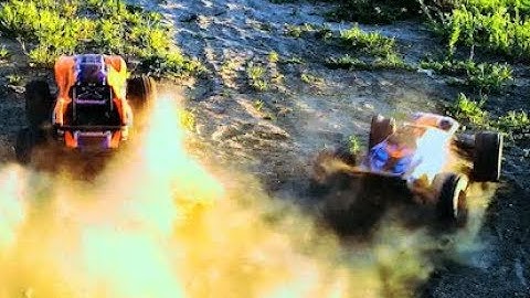 TRAXXAS E-REVO 2.0 - VS - XMAXX 8S 2019