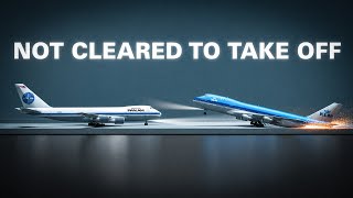 The Tenerife Airport Disaster Explained
