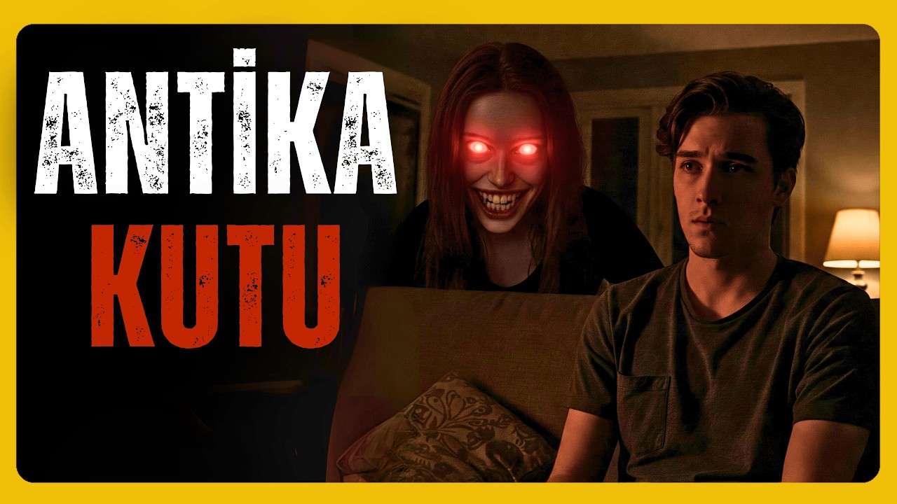 Antikacı Gencin Aldığı Antika Yüzünden Yaşadığı Korkunç Olaylar | Korku Hikayeleri Cin Hikayeleri