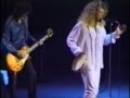 Jimmy Page &amp; Robert Plant Live in Osaka 2/15/1996 HD