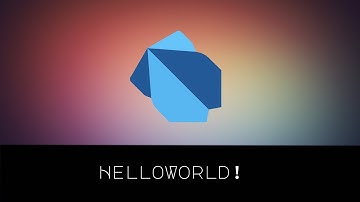 Section 1 - Dart basics - Hello, World & print() Function