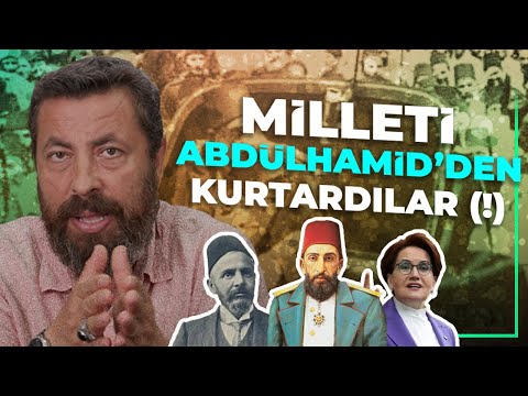 Türkiye Erdoğan'dan Nasıl Kurtarılacak(!)? Osmanlı'yı Kurtarma Hikayesi | Aksi Tarih, Ahmet Anapalı