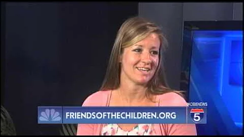 Angela Groves & Holly Sharp - Friends of the Child...