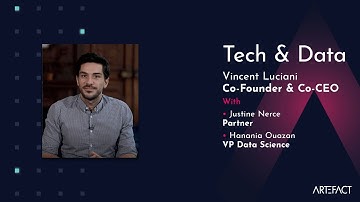 Tech and Data - Artefact Investor Presentation October 2020