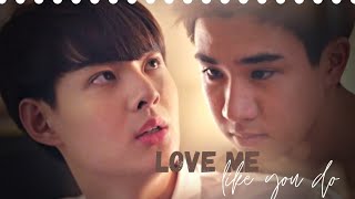 Pete ✗ Ae ▹ Love Me Like You Do [Love By Chance  1x5]