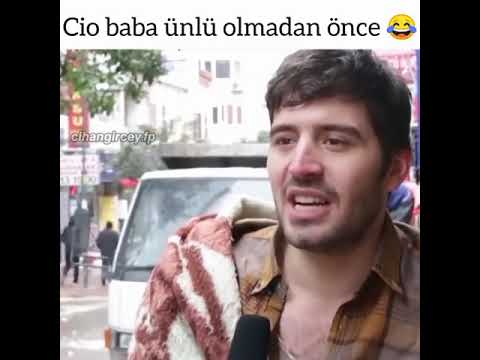 Cihangir Ceyhan -Ünlü Olmadan Önceki Görüntüsü 💪🤴💪