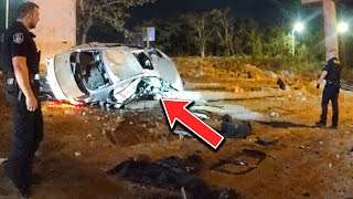 When Suspects Die Trying To Evade Police #6