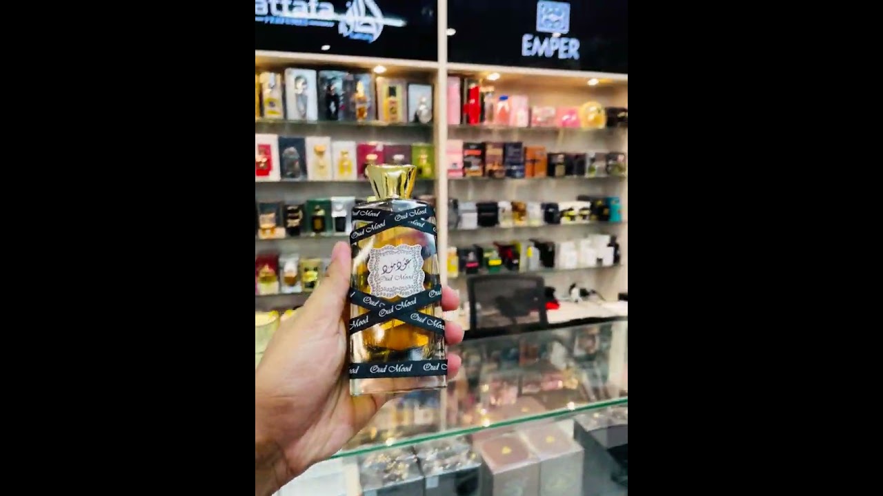 Discover the Exquisite World of Oud 🌹🍂