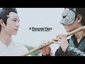 Wei Wu Xian & Lan Wang Ji | A Thousand Years (The Untamed)