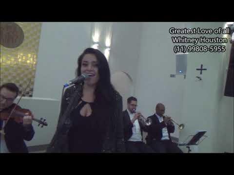 Greatest Love of all - Whitney Houston Greatest Love of all - Whitney Houston