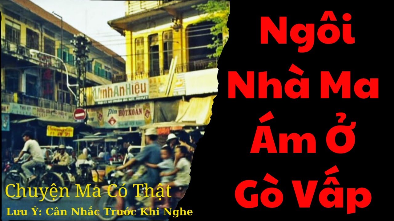 Chuyện Ma Có Thật: Ngôi Nhà Ma Ám Ở Gò Vấp / Tập 81 / Radio Âm Dương