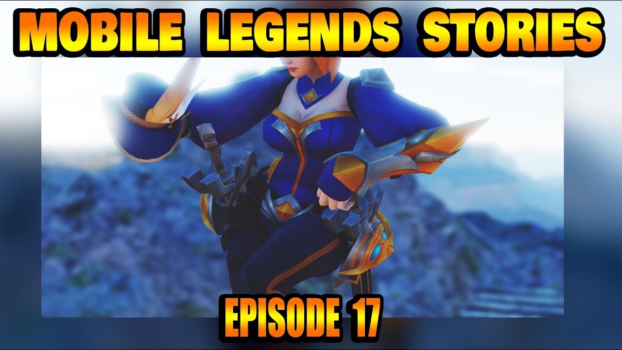 Mobile legend stories episode 18 sub indo - PageBD.Com