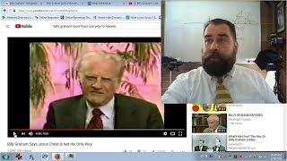 The Truth About Billy Graham #billygraham #billygrahamquotes #falsepreachers #falsepreacher #truth