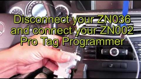 All keys lost key programming for Mercedes E250 2011 with AVDI Commander שכפול מפתח מרצדס עם