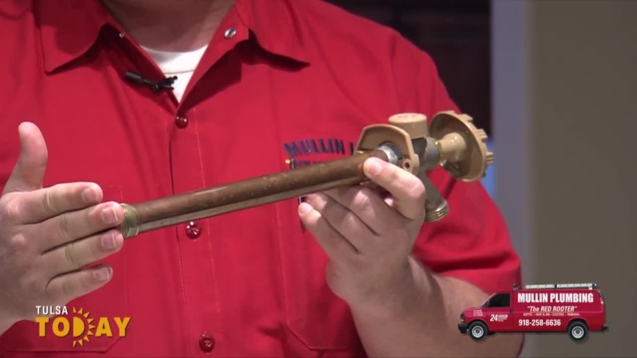 Tulsa Today Mullin Plumbing new look faucets YouTube