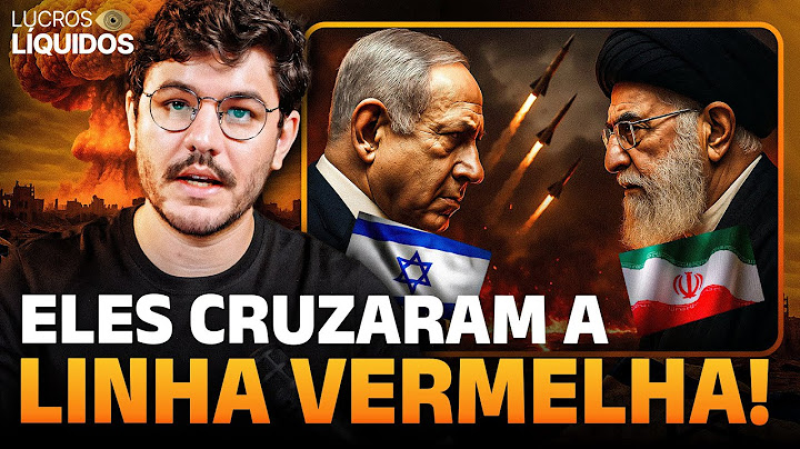 Estamos à beira da 3ª Guerra Mundial? Israel e Irã cruzaram a linha vermelha