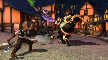 Official Hero Forge Trailer