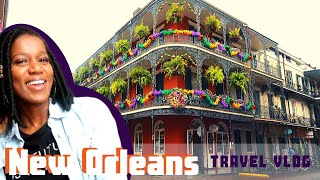 I Went To New Orleans Alone.....This Is What Happened