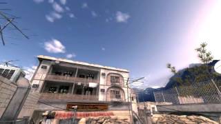 COD4 Short Movement on Crash