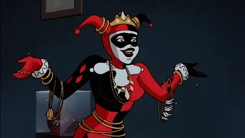 Harley Quinn - All Scenes #1 | Batman: TAS