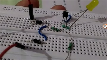 NOR gate using diodes