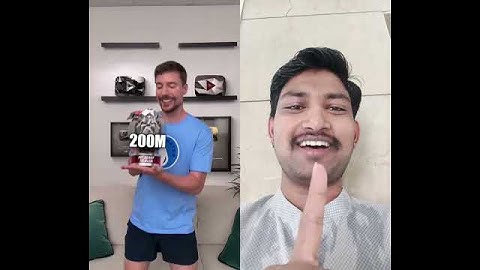 Every YouTube Play Button I Have #firstvlog #viral #trending #funny #youtubeshorts Kunjabana naik