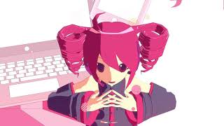 [MMD] I Love You