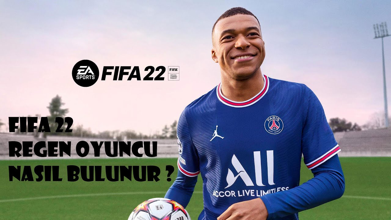 FIFA 22 REGEN OYUNCU BULMA TAKTİĞİ