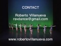 Roberto Villanueva - CHOREOGRAPHIES