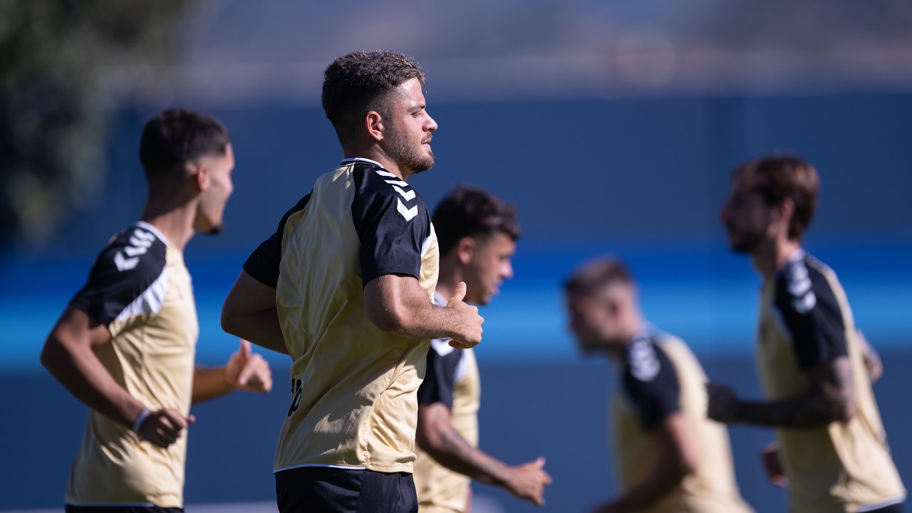 Arranca la primera de dos semanas seguidas sin competición