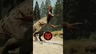 Metriacanthosaurus TLC - Emote Animation Updates!